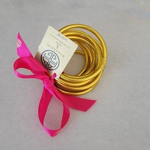 GOLD ALL WEATHER BANGLES
SERENITY PRAYER